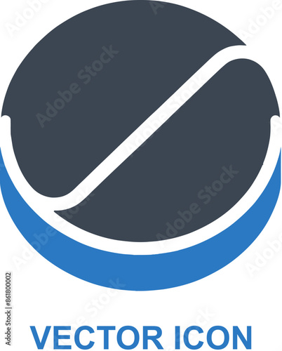 Nicotine Lozenge Icon
