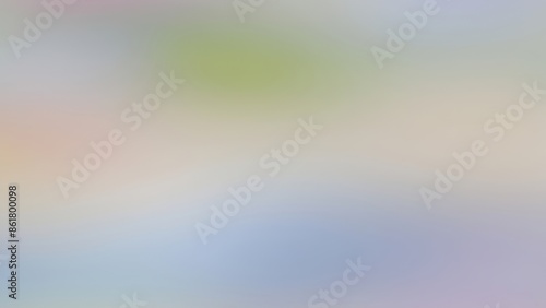 Light green, blue, and pink create a soft gradient effect. A seamless pastel gradient with light green, blue, and pink hues.