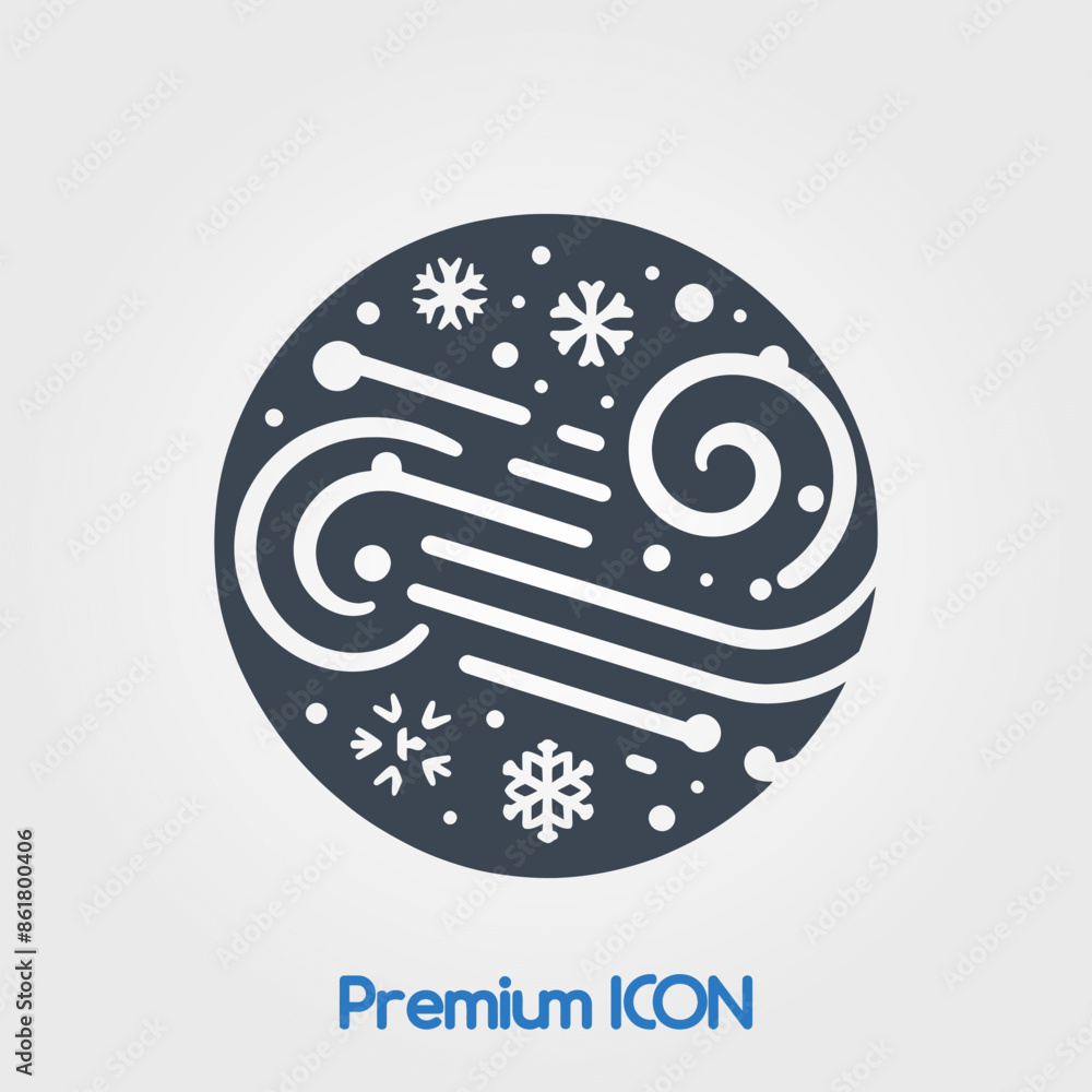 Blizzard Icon Blizzard Icon