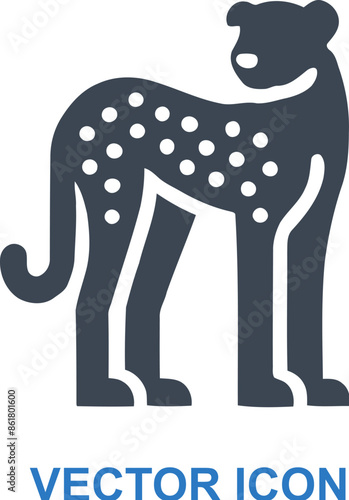 Cheetah Icon