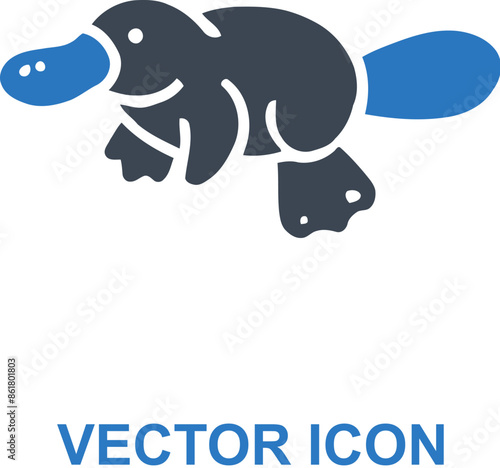 Platypus Icon