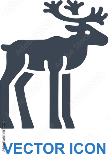 Caribou Icon