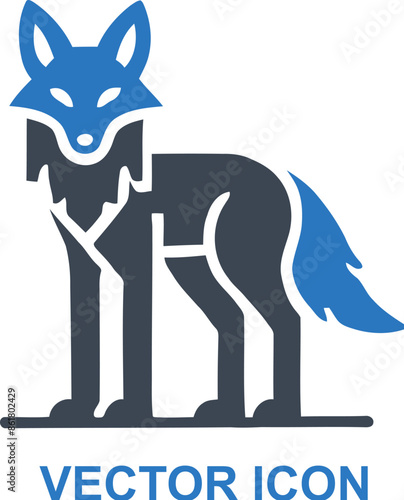 Jackal Icon