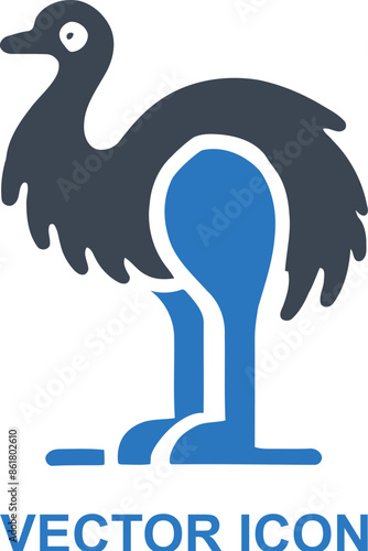 Emu Icon
