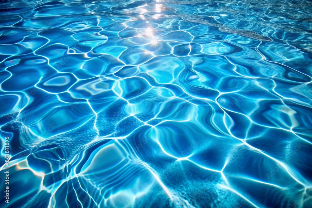 Blue sea water background Blue sea water background