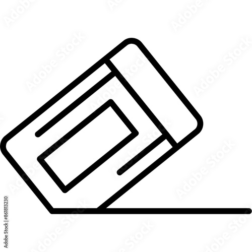 Eraser icon