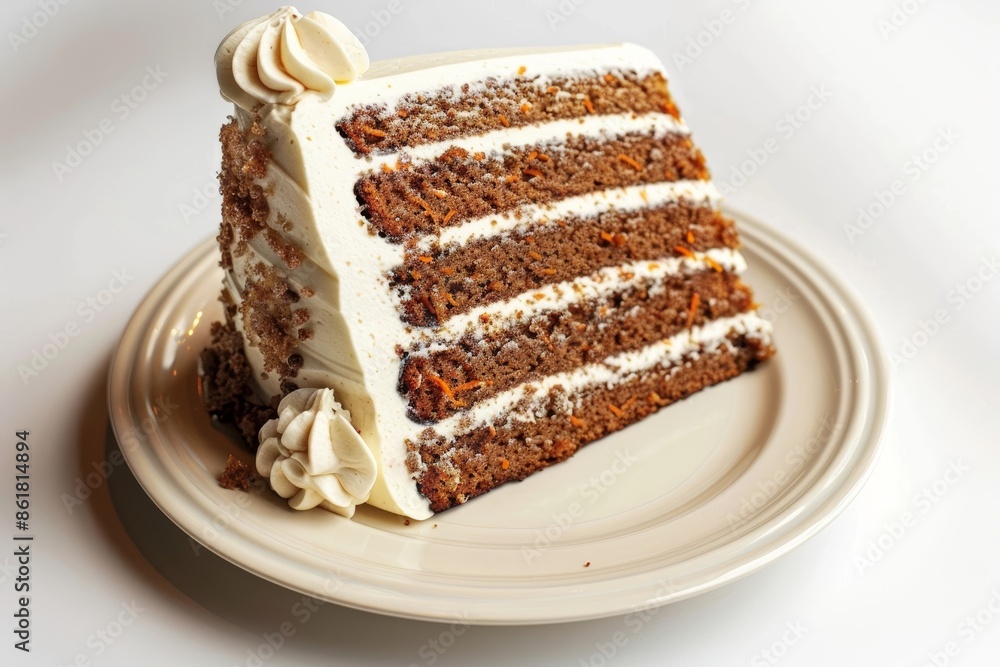 Irresistible Carrot Cake with Cream Cheese Topping Irresistible Carrot Cake with Cream Cheese Topping