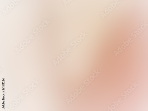 Peach pink beige white silk satin.Color gradient . Soft folds.Gentle. Abstract background for design.