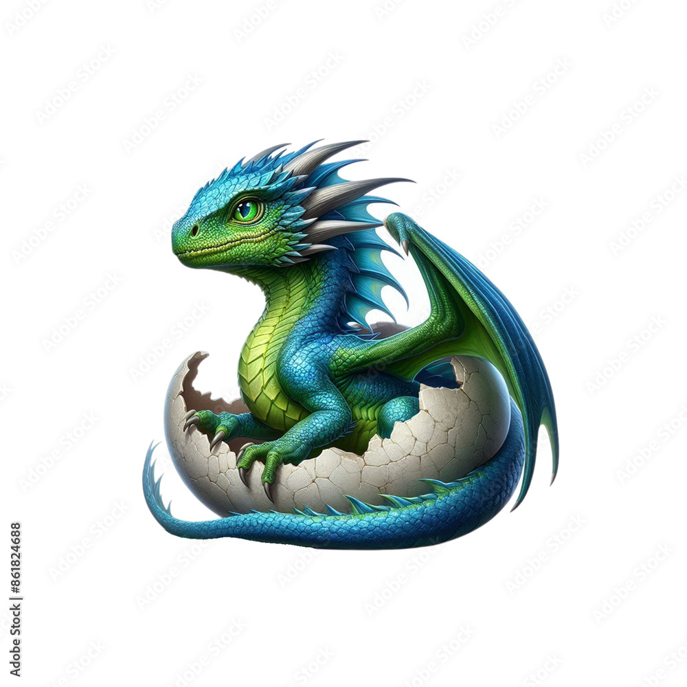 Dragon hatchling #24 Dragon hatchling #24