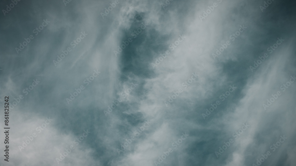 Obraz premium Cielo nublado