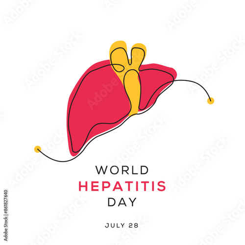 World Hepatitis Day, held on 28 July.