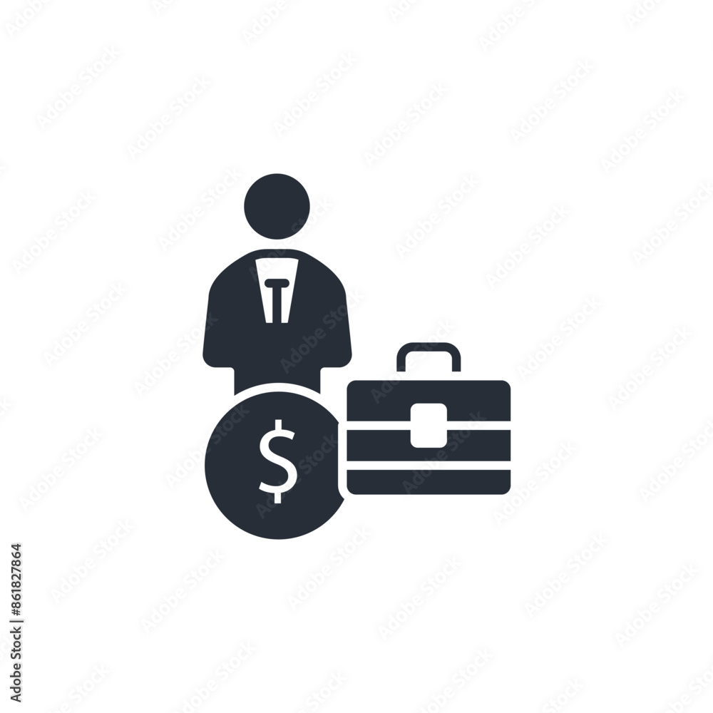 income tax icon. vector.Editable stroke.linear style sign for use web design,logo.Symbol illustration. income tax icon. vector.Editable stroke.linear style sign for use web design,logo.Symbol illustration.