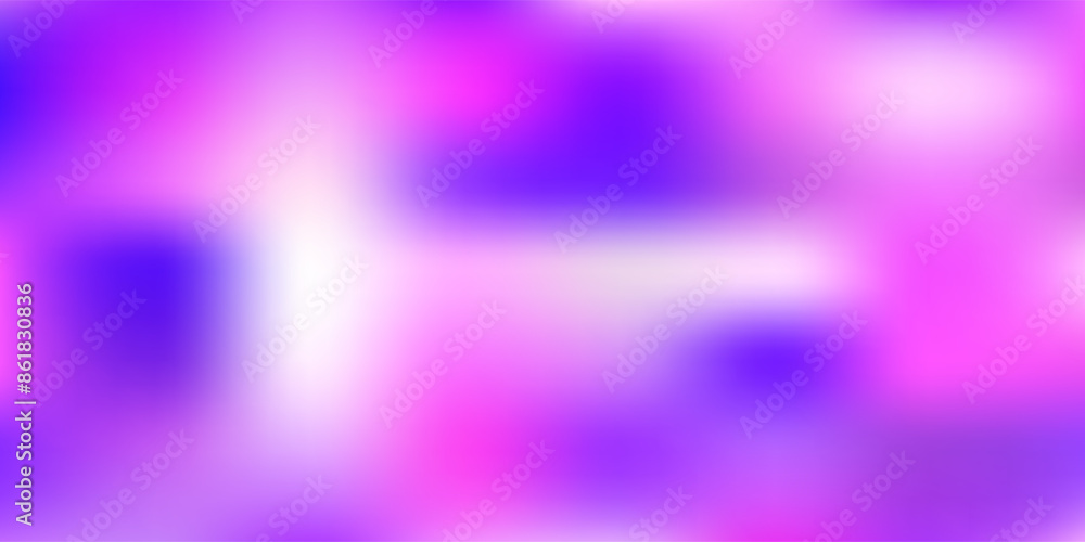 Light purple vector abstract blur layout. Light purple vector abstract blur layout.