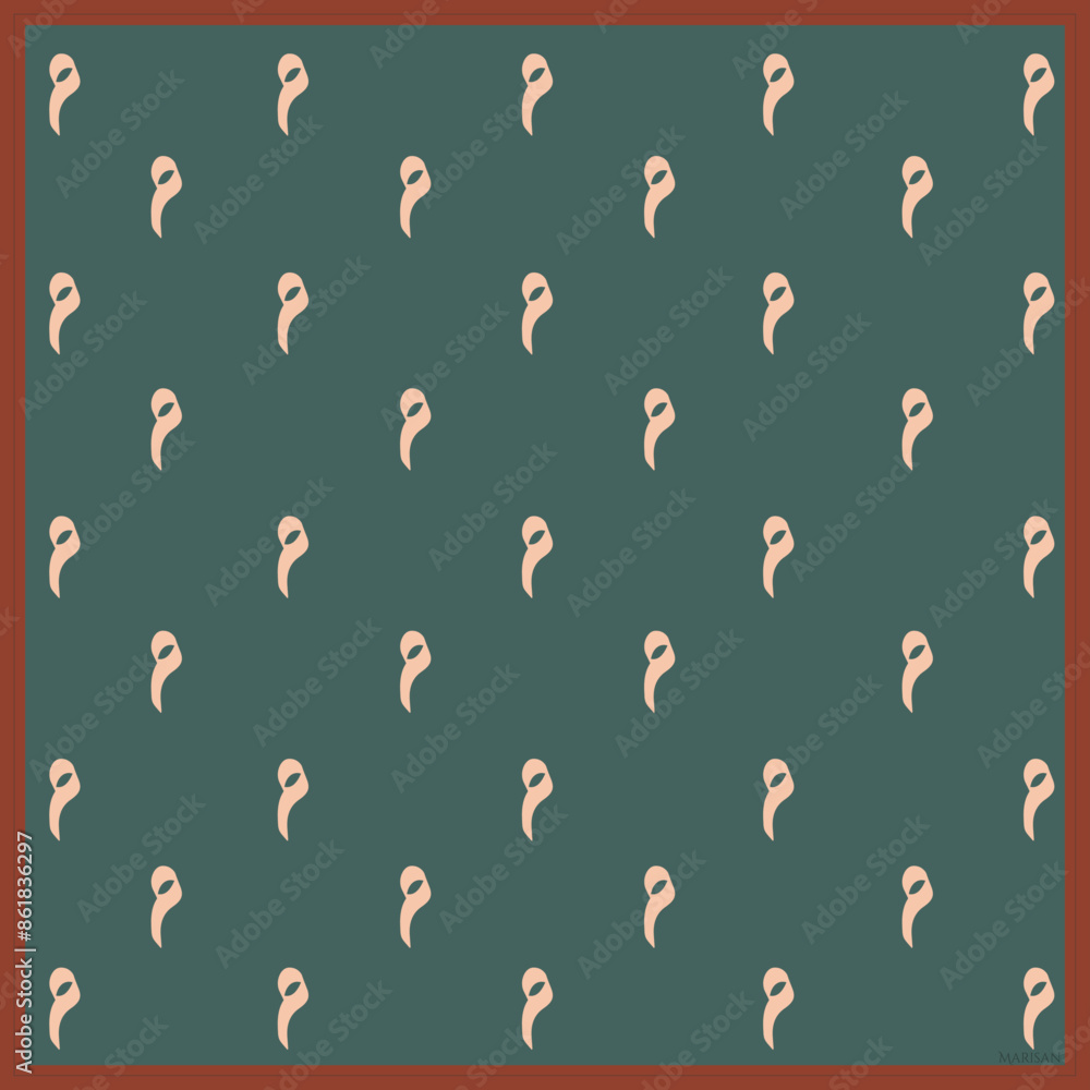 Pattern Design Hijab Pattern Design Hijab