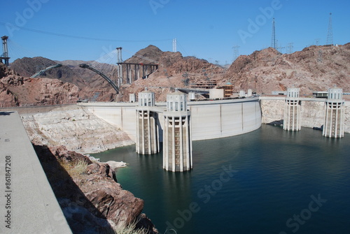 hoover dam nevada