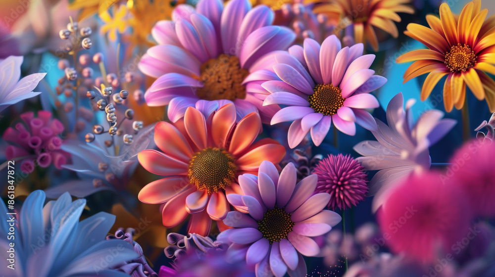flower background flower background