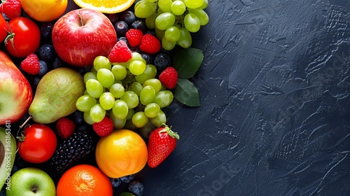 Ripe citrus fruits on a plain background. A juicy and sweet diet option.