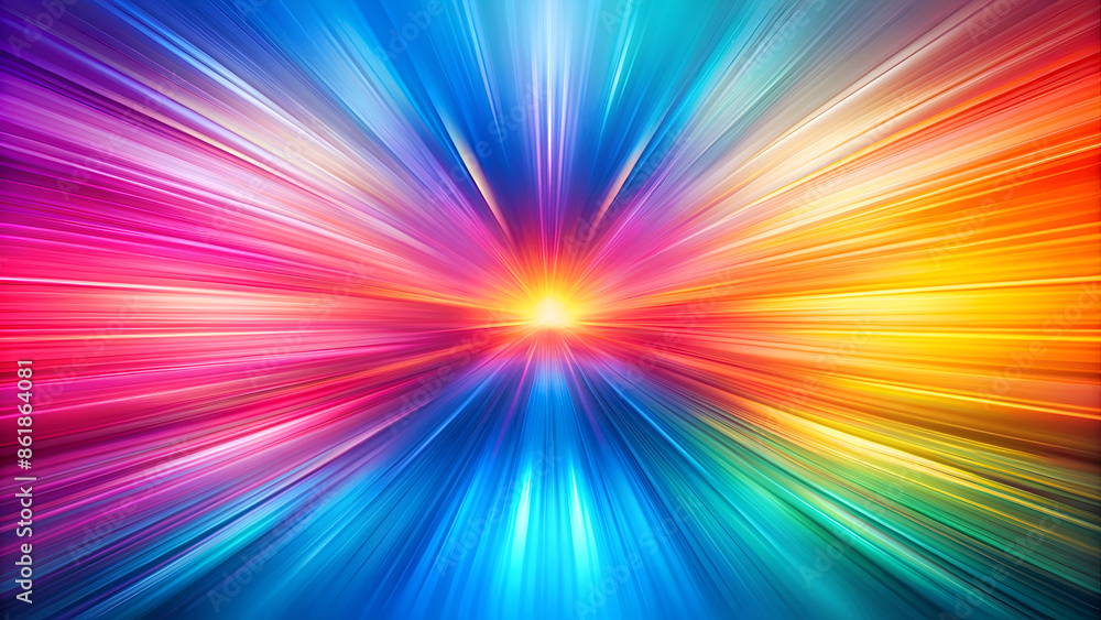 Transparent colorful motion gradient Transparent colorful motion gradient