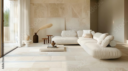 modern living room