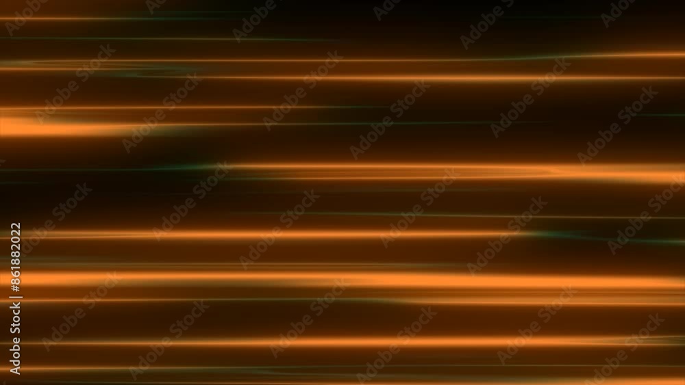 Abstract yellow glowing background with flying lines and stripes, video in high quality 4k, motion design Abstract yellow glowing background with flying lines and stripes, video in high quality 4k, motion design