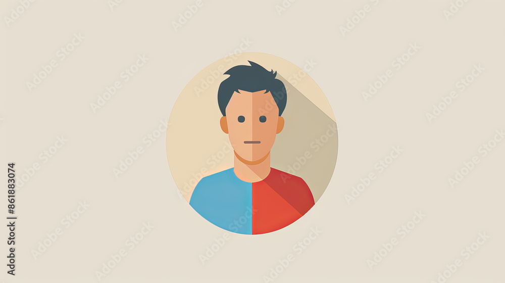 Vector icon of customer icon for use as a website, presentation, mobile, or logo design. Vector icon of customer icon for use as a website, presentation, mobile, or logo design.