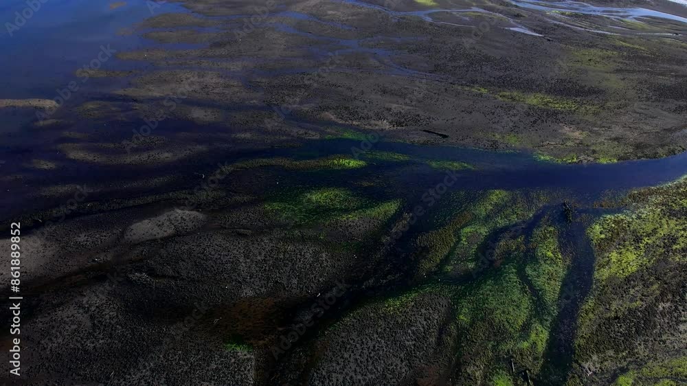 Amazing nature of Scotland, view from above, aerial video filming. Amazing nature of Scotland, view from above, aerial video filming.