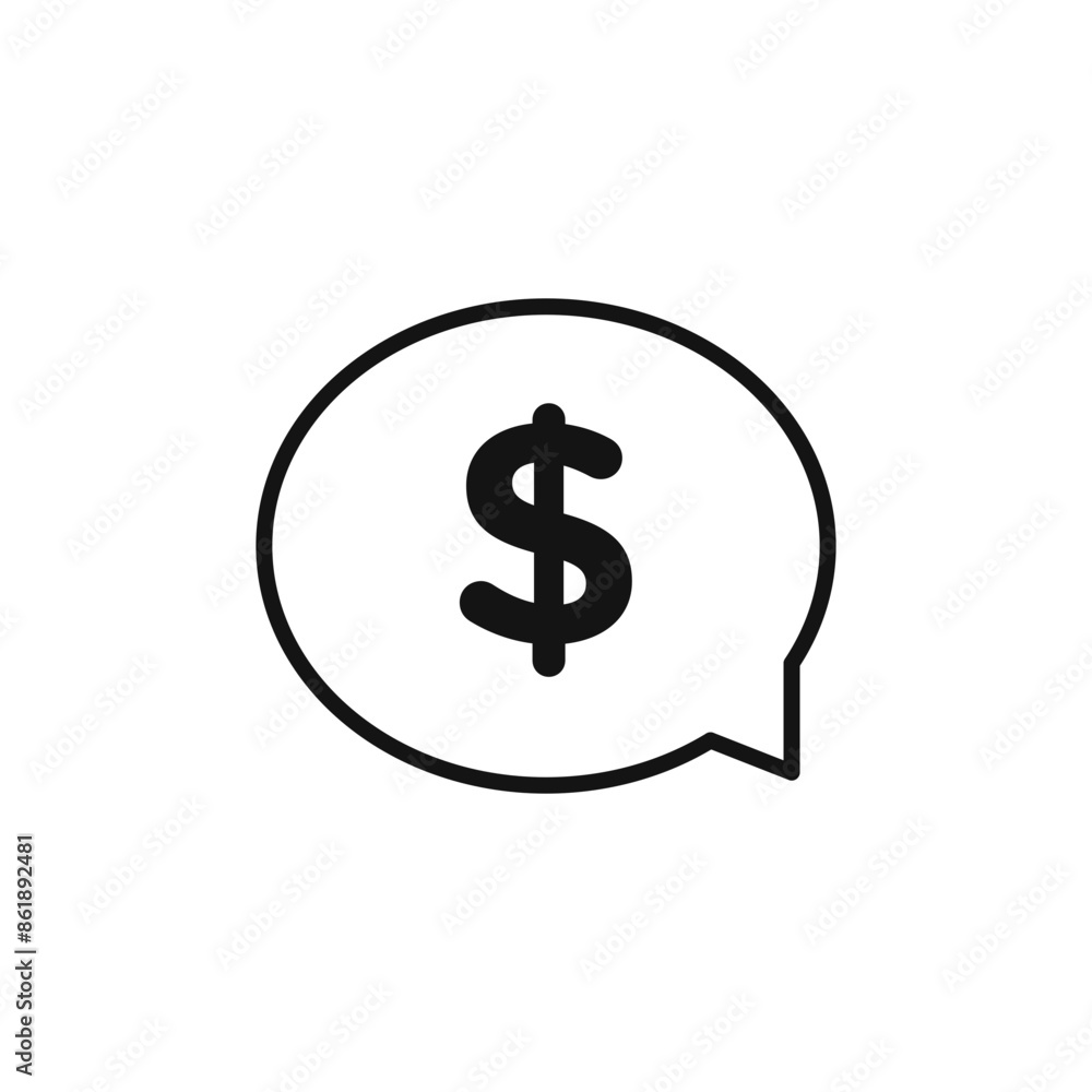 Financial Dollar Comment Icon for Discussions Financial Dollar Comment Icon for Discussions