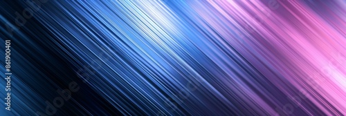 Abstract gradient background featuring dynamic blue and pink diagonal light streaks blending beautifully.