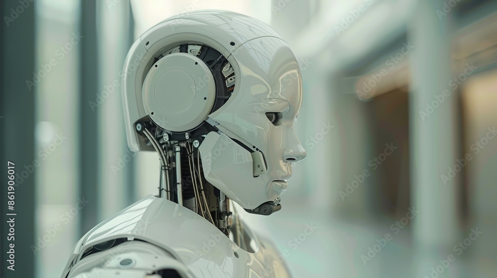 AI allows computers to think and learn like humans. It's being used to improve business, robotics, learning, and more. AI allows computers to think and learn like humans. It's being used to improve business, robotics, learning, and more.