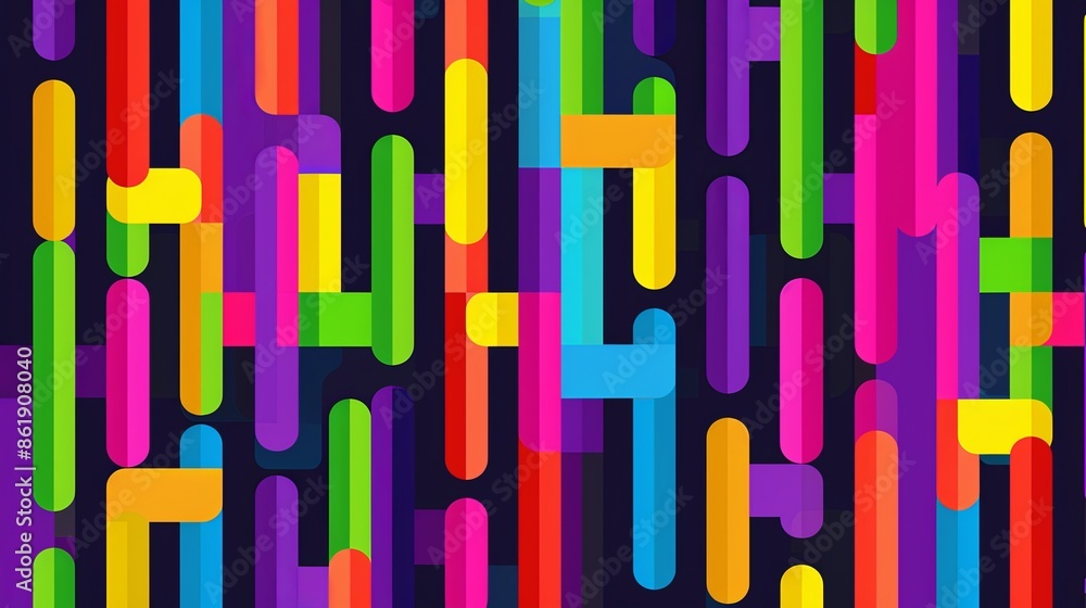 Abstract digital background Abstract digital background