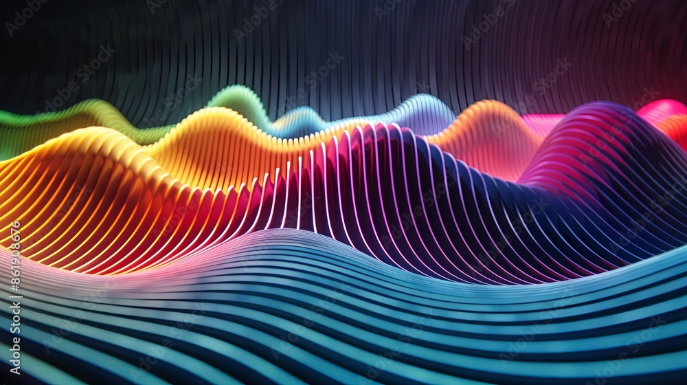 Abstract digital background Abstract digital background