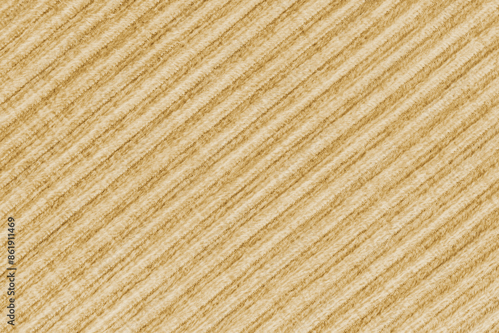 Ridge texture background of velour corduroy yellow cloth. Large ribbed, diagonal coarse weaving velveteen, striped upholstery texture fabric, furniture textile material Ridge texture background of velour corduroy yellow cloth. Large ribbed, diagonal coarse weaving velveteen, striped upholstery texture fabric, furniture textile material