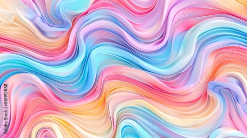 Abstract digital background