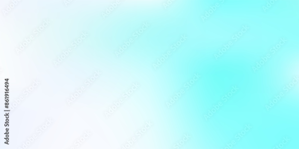 Light blue vector blurred background. Light blue vector blurred background.
