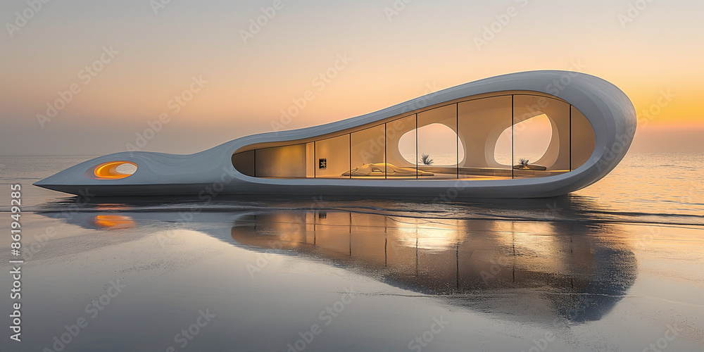 futuristic architecture futuristic architecture