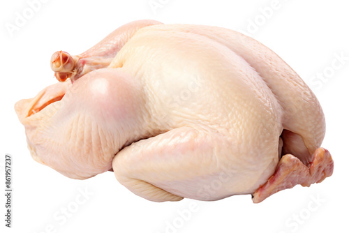 chicken breast isolated, fresh meat, Raw chicken, transparent, white background, png