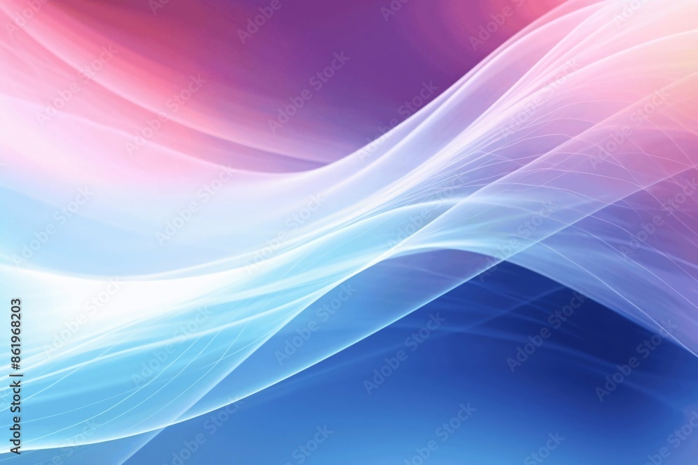 Radiant wave background image Radiant wave background image