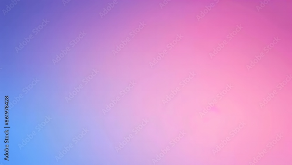 Colorful Smooth Background with Pink and Blue Gradient
Colorful Smooth Background with Pink and Blue Gradient