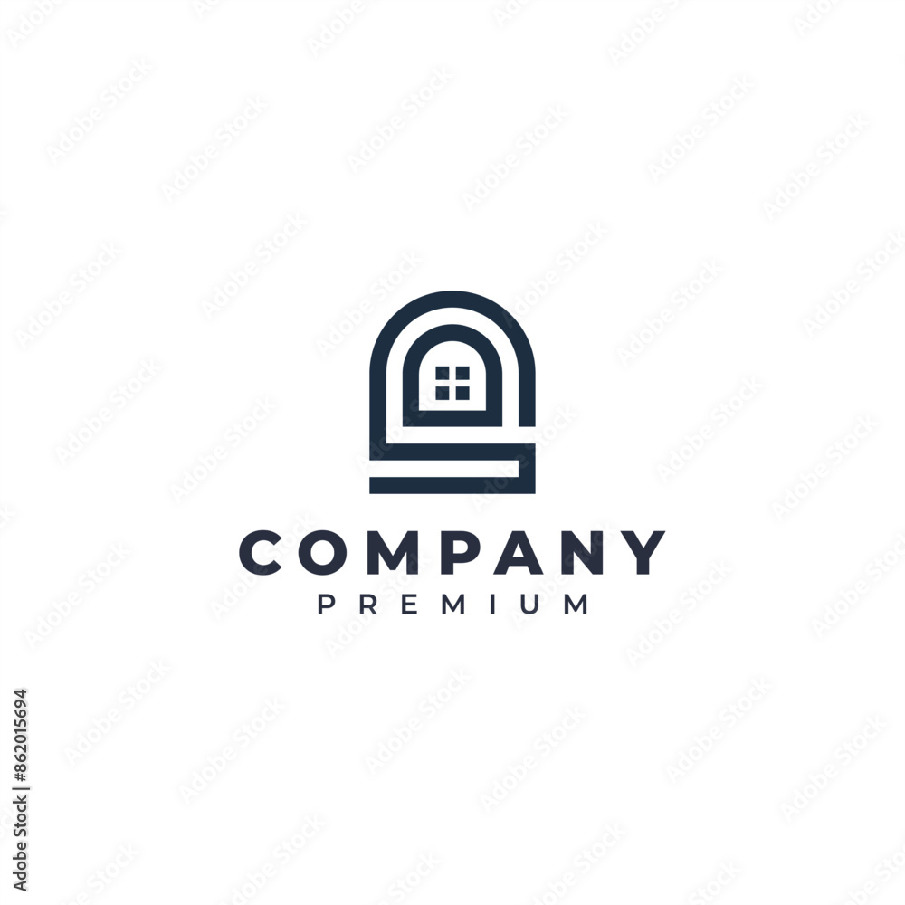 letter s home realestate logo letter s home realestate logo