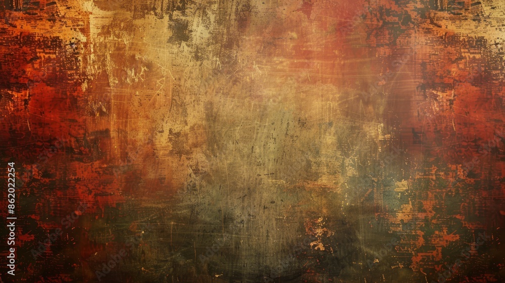 Rich grunge background in warm earth tones, great for rustic and vintage themes, offers a creative and nostalgic look Rich grunge background in warm earth tones, great for rustic and vintage themes, offers a creative and nostalgic look