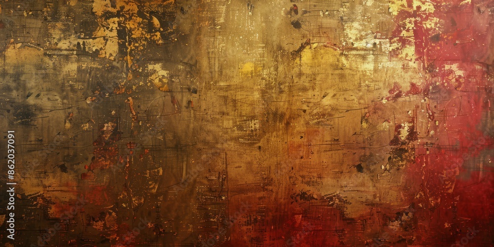 Rich grunge background in warm earth tones, great for rustic and vintage themes, offers a creative and nostalgic look Rich grunge background in warm earth tones, great for rustic and vintage themes, offers a creative and nostalgic look