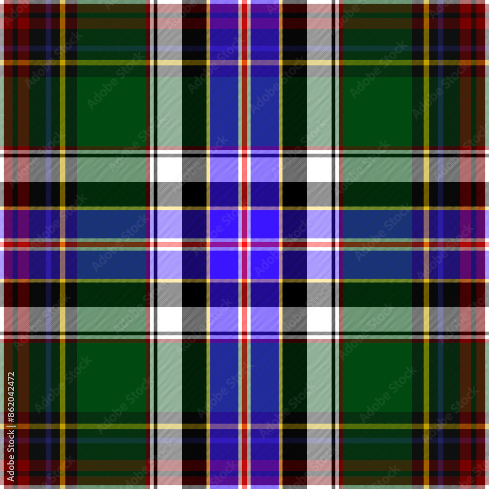 Plaid Tartan colored seamless pattern,EPS 10. Plaid Tartan colored seamless pattern,EPS 10.
