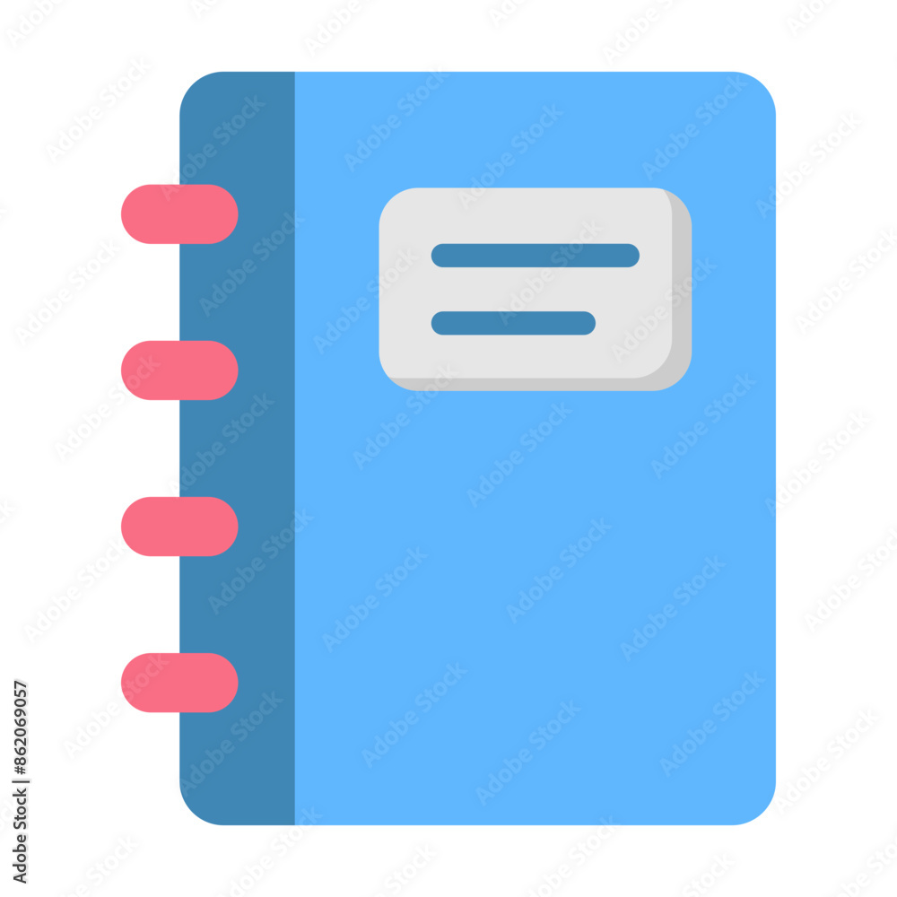 Notebook Icon Notebook Icon