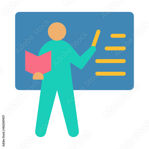 Teacher Icon