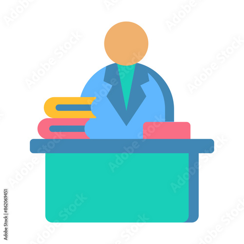 Principal Icon