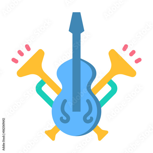 School Band Icon