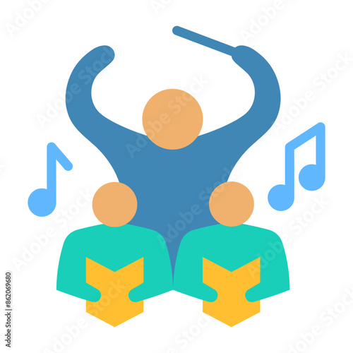 Chorus Icon