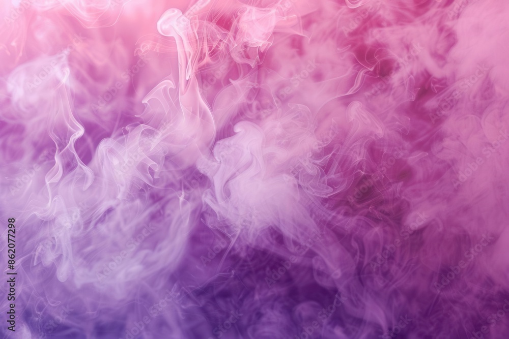 Soft Pink Clouds. Abstract Smoke Texture Concept Soft Pink Clouds. Abstract Smoke Texture Concept
