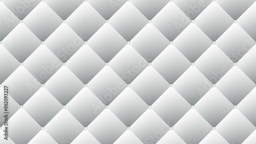 white leather upholstery