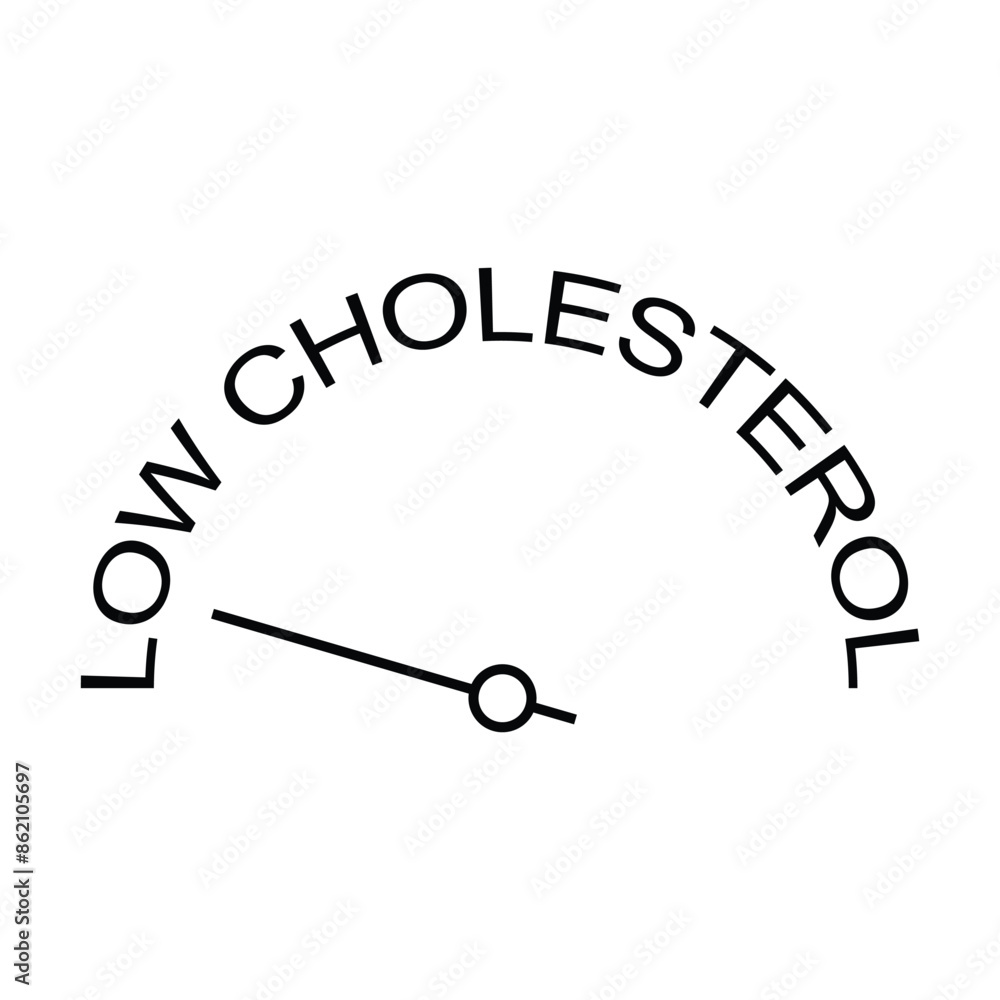 low cholesterol icon design low cholesterol icon design